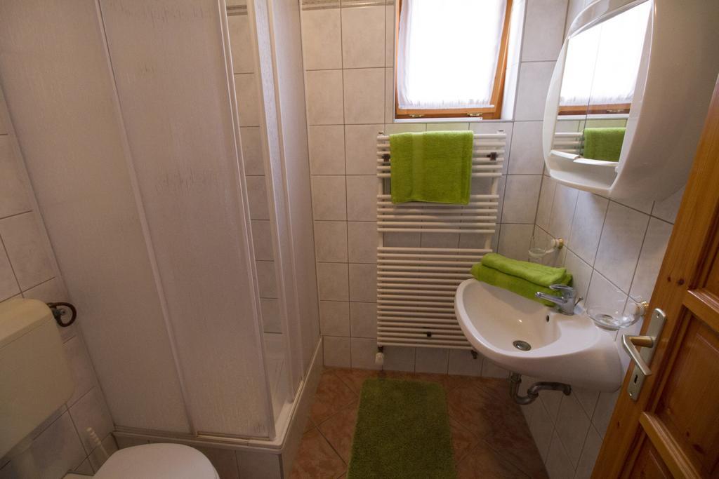 Relax Apartment House Залакарош Экстерьер фото