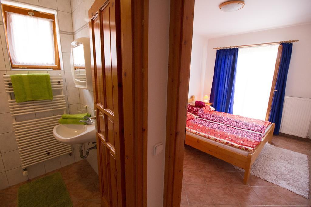 Relax Apartment House Залакарош Номер фото